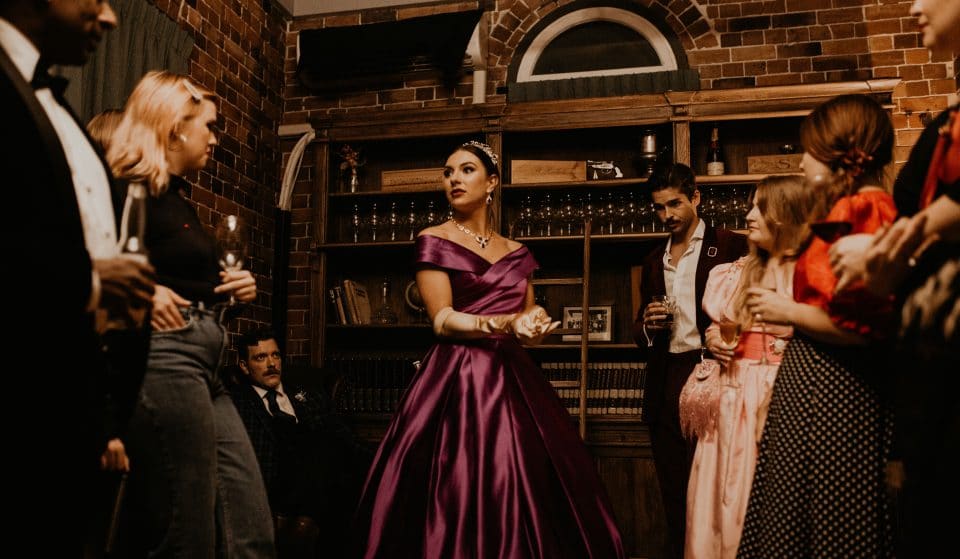 Interactive Cluedo! Returns To Brisbane With An All-New Script, Characters And A 1950s Big Band Performing At The Killer Party