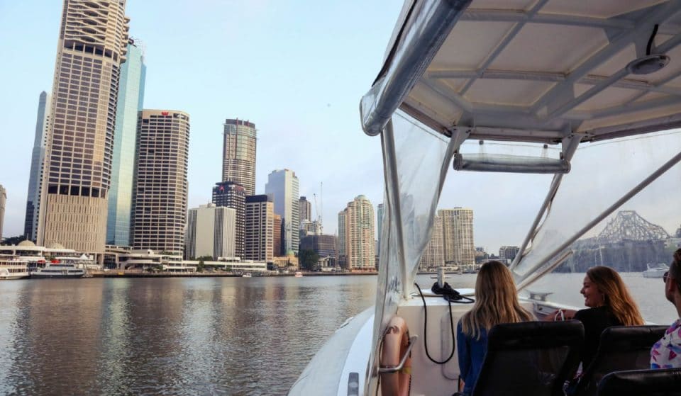 Embark On This Cocktail River Cruise To Experience Some Of Brisbane’s Most Scenic Bars