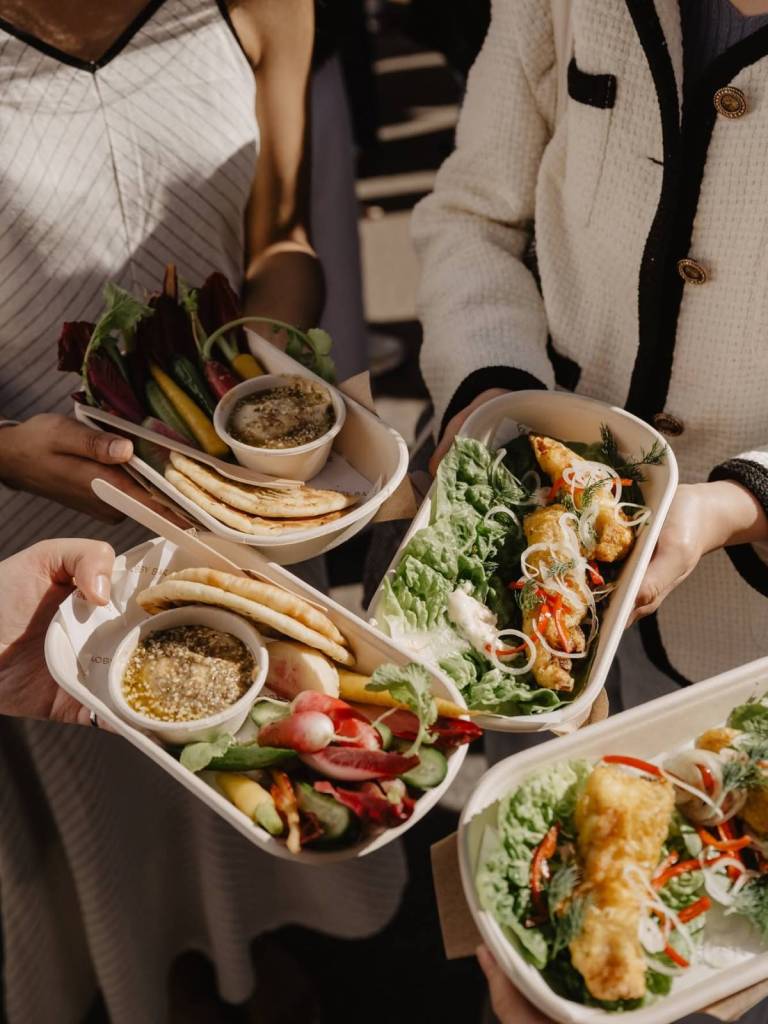 james st food + wine trail