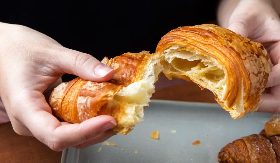 This Popular Bakery In The City Is Giving Away 2,500 Free Croissants In July