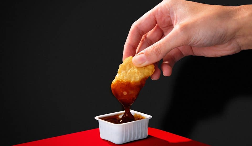 Macca’s Super Hyped Szechuan Sauce Is Finally Making Its Aussie Debut