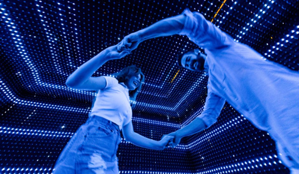 Immerse Yourself In A Dazzling Light and Sound Experience At Wintergarden This Month
