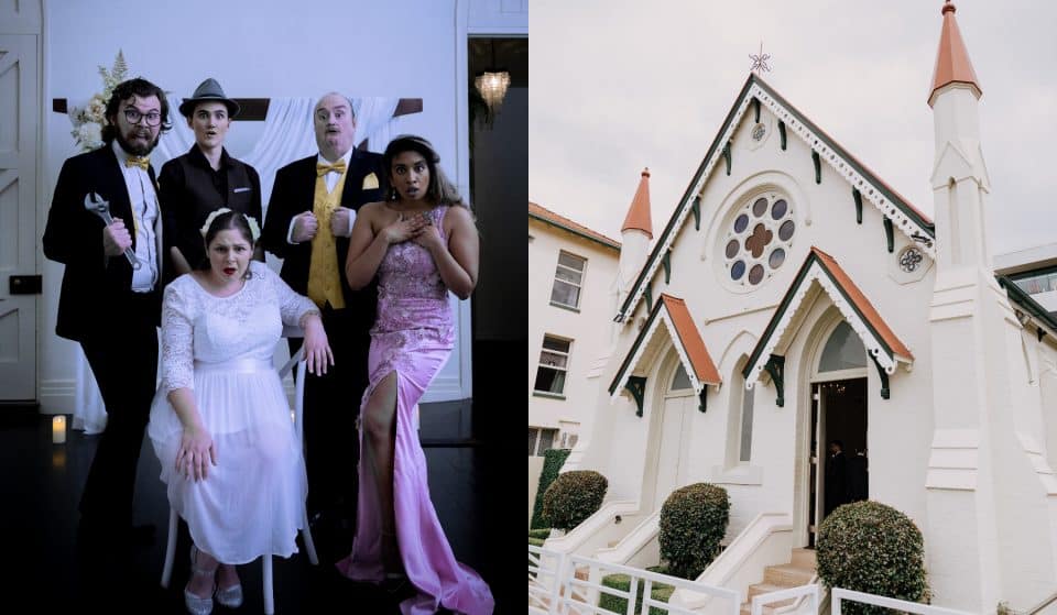 Due To Popular Demand: Murder Mystery At High Church Is Returning In 2023