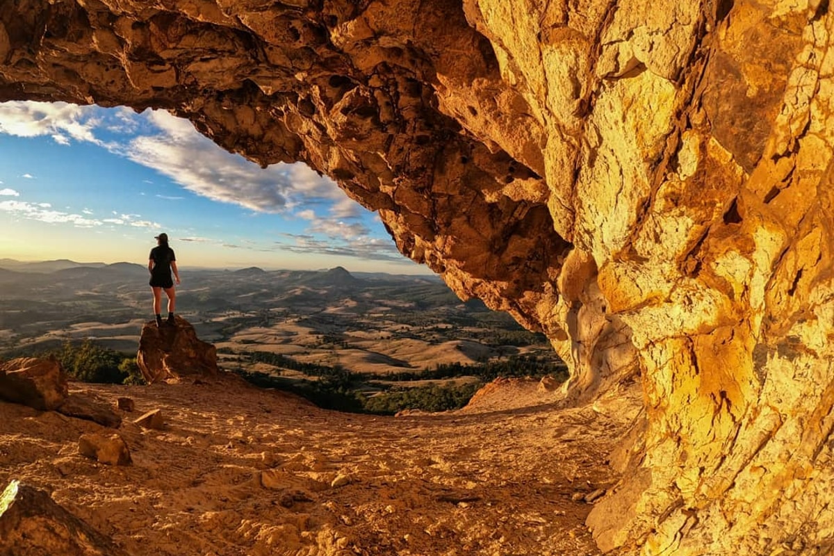 Lace Up To Explore These 6 Spectacular Caves Near Brisbane