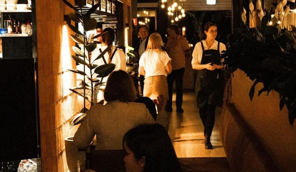 The Bellissimo Team Are Back With Another Besitos Pop Up After Becoming A Brisbane Dining Favourite