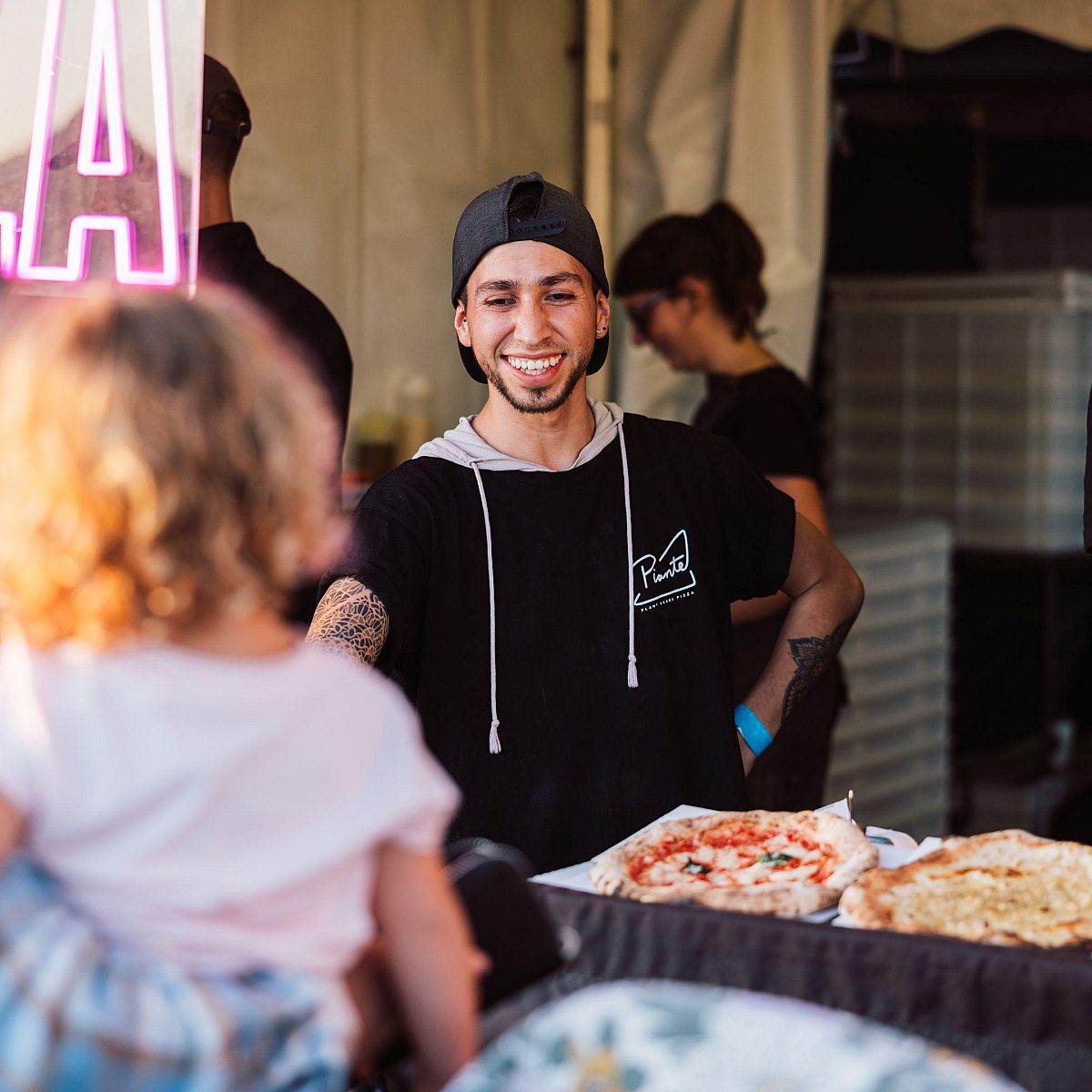 moreton bay food + wine festival 2025