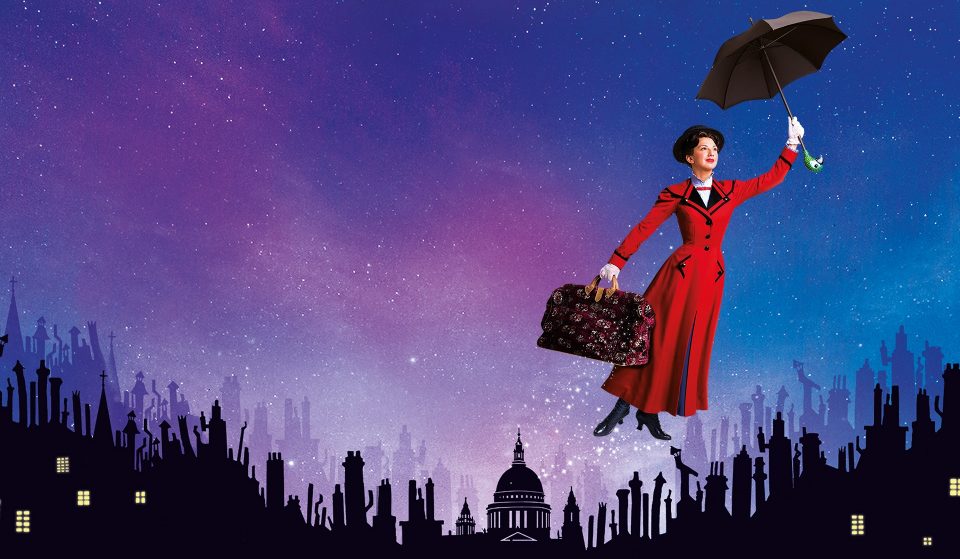 The Spectacular Mary Poppins Musical Is Descending On Brisbane