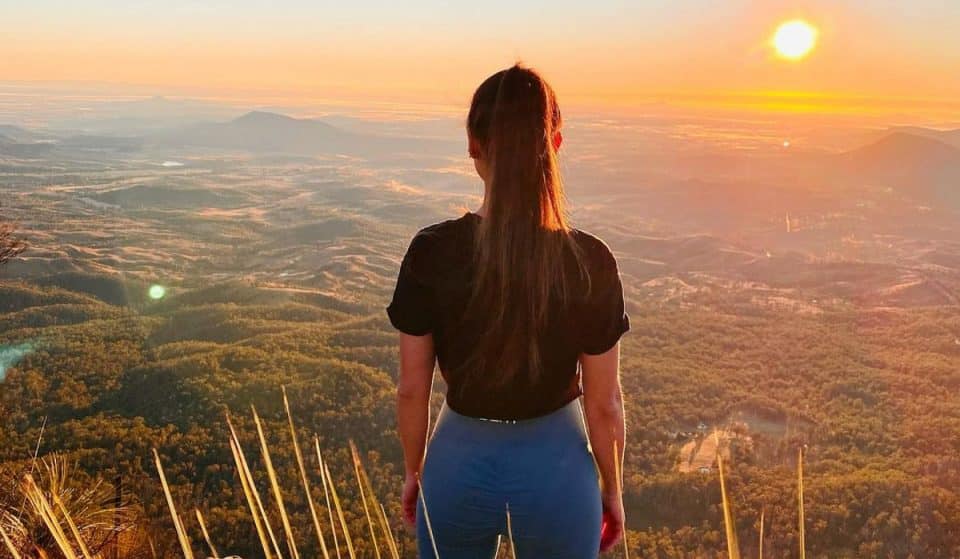 Take A Trip To This National Park For Epic Sunrises and Sunsets Near Brisbane