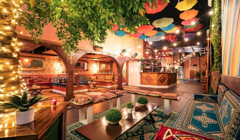 This Super Instagrammable Function Space Is Now Open For Events In Albion