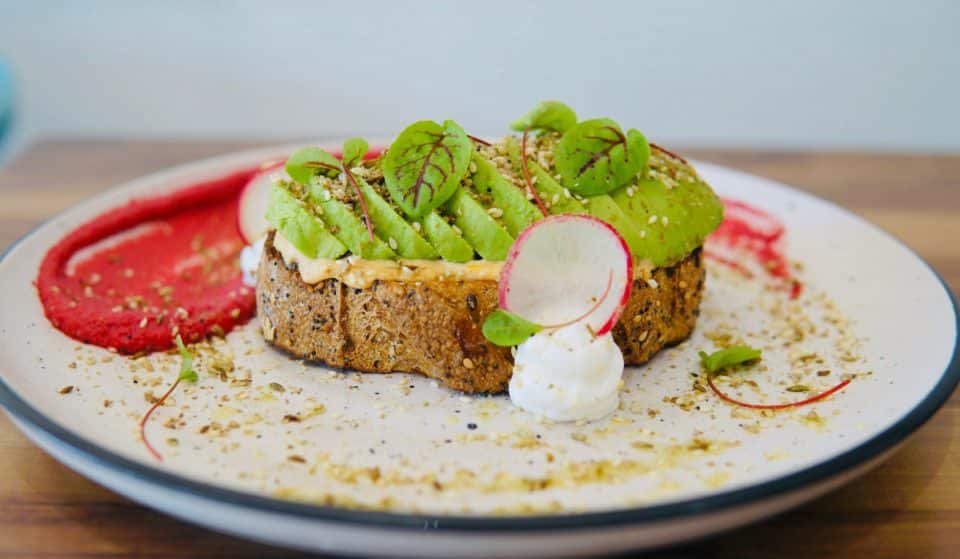 This Brisbane Eatery Has Been Voted The Best Avo Toast In Australia