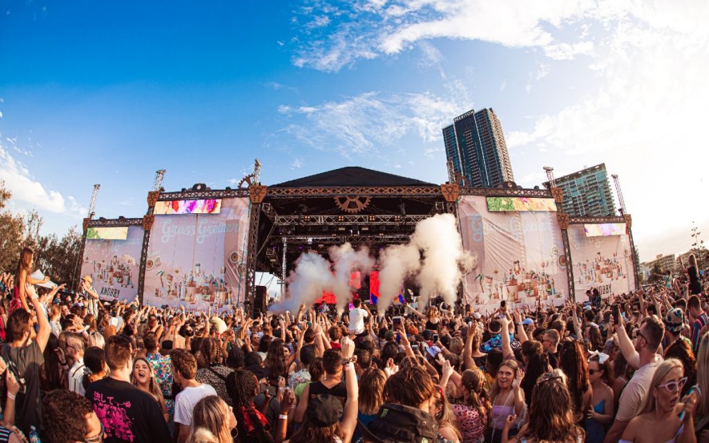 ‘The Grass Is Greener’ Is One Music Festival To Have On Your 2022 Radar