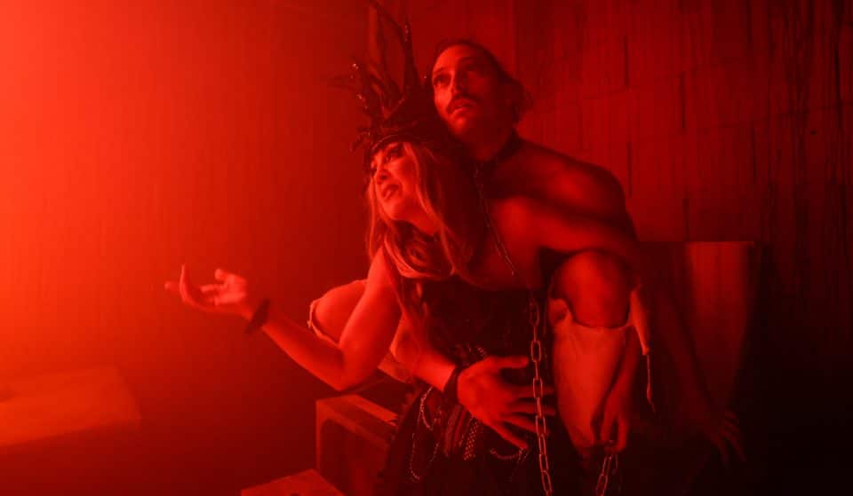 This Immersive Underwater-Themed Experience Is Taking Brisbane By Storm