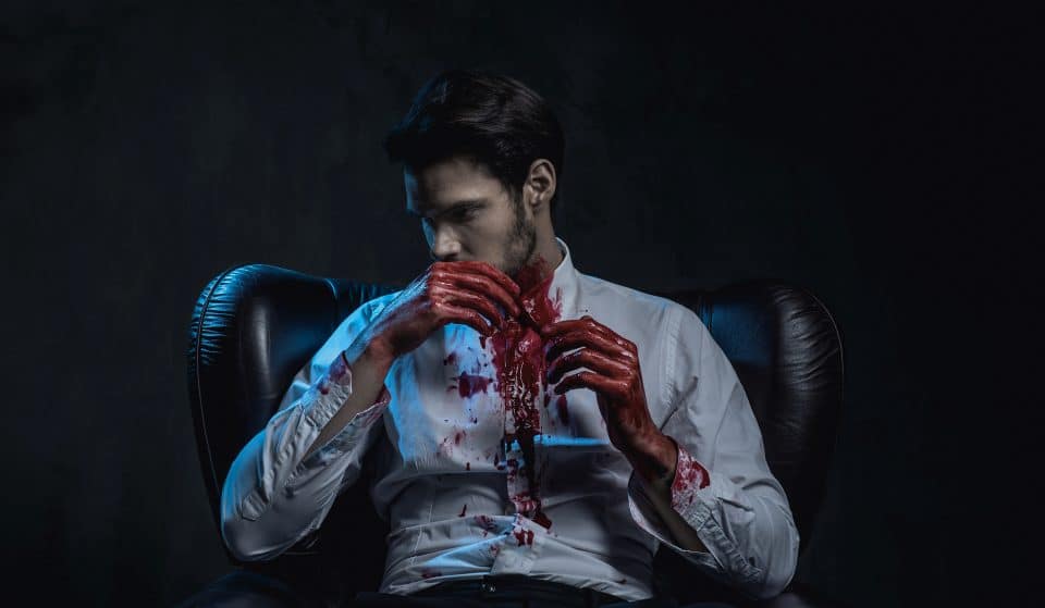 Revenge Is A Dish Best Served In A Chapel By A Vampire With A Side Of Human Help