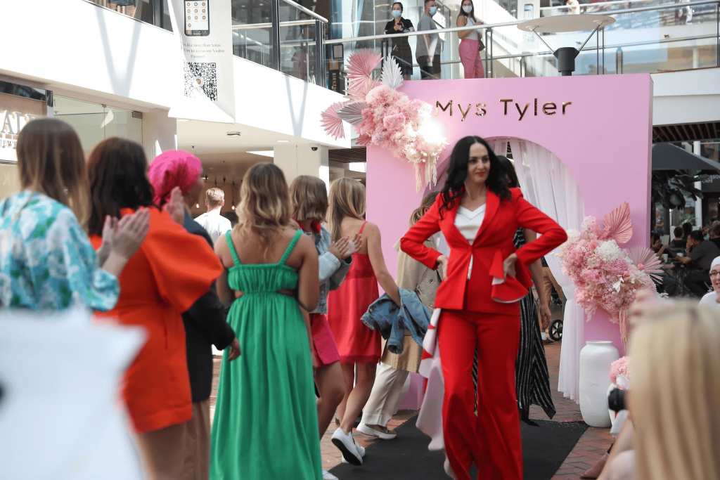 Step Into Spring With A Feel-Good Fashion Festival This September
