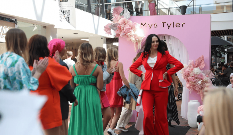Step Into Spring With A Feel-Good Fashion Festival This September