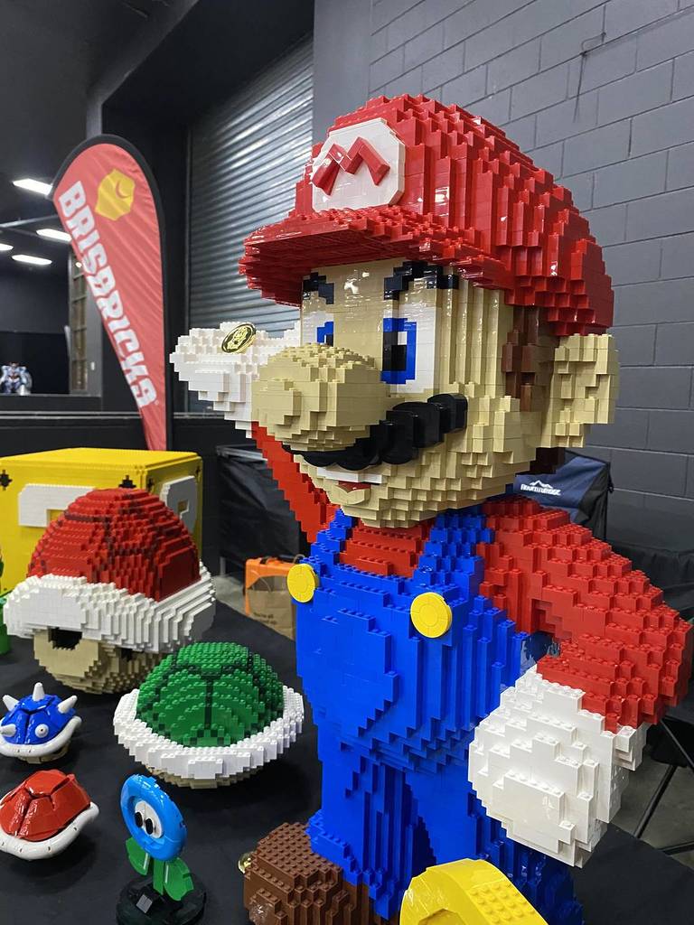 brisbricks lego mario
