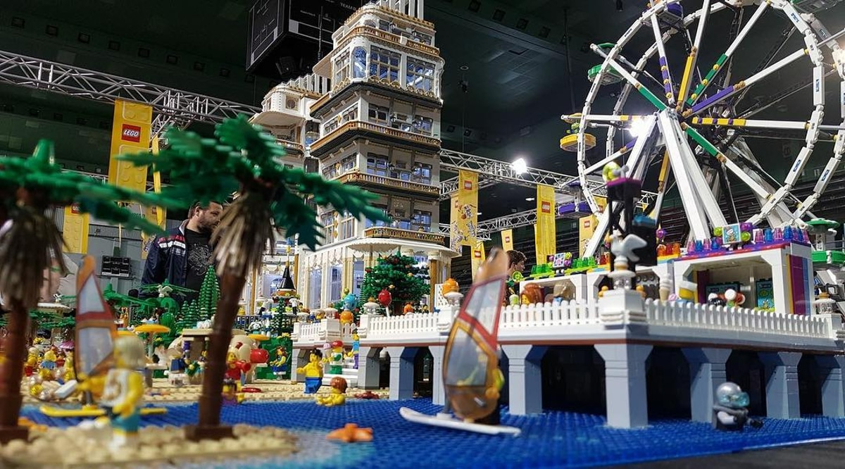 The BrisBricks LEGO® Fan Expo Is Back And Bigger Than Ever