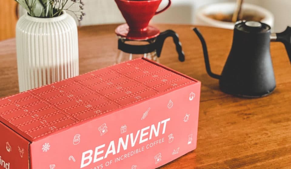 Opt For A Coffee Advent Calendar This Year So You Can Try 24 Australian Roasters During December