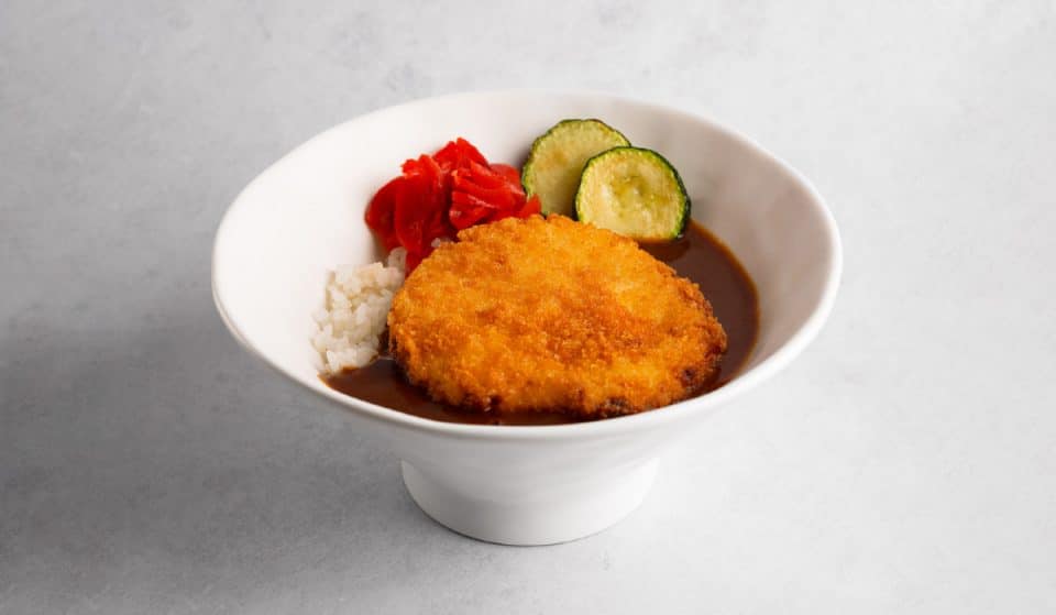 This Japanese Kitchen Is Serving Up $10 Bowls Of Lobster Korokke Curry For One Day Only