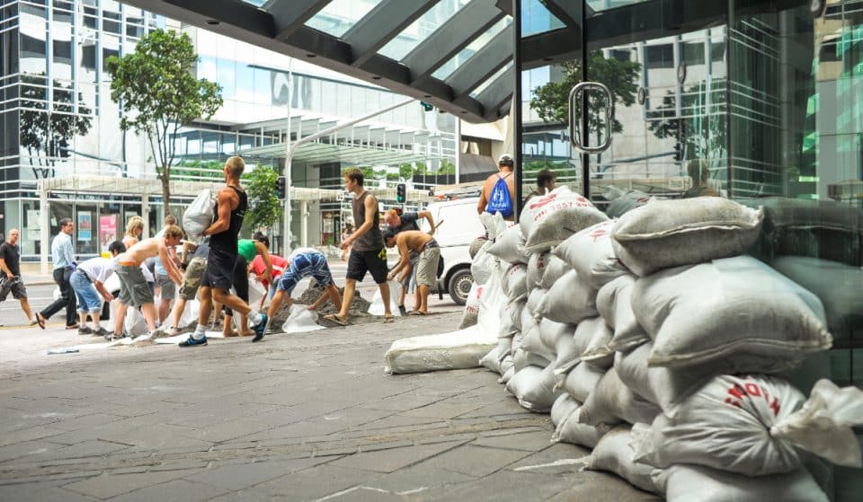 Free Sandbags Will Be Provided To Brisbane Residents Ahead Of La Niña 3.0