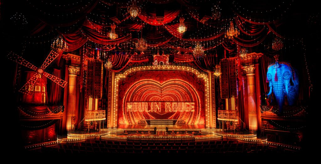 The Sensational And Trippy Moulin Rouge! The Musical Is Making Its Brisbane Debut Next Month
