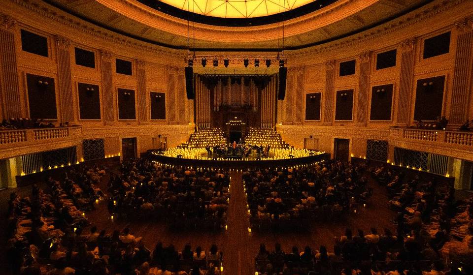 Candlelight Orchestra Is Bringing A Magnificent Live Tribute To Iconic Film Soundtracks To Brisbane