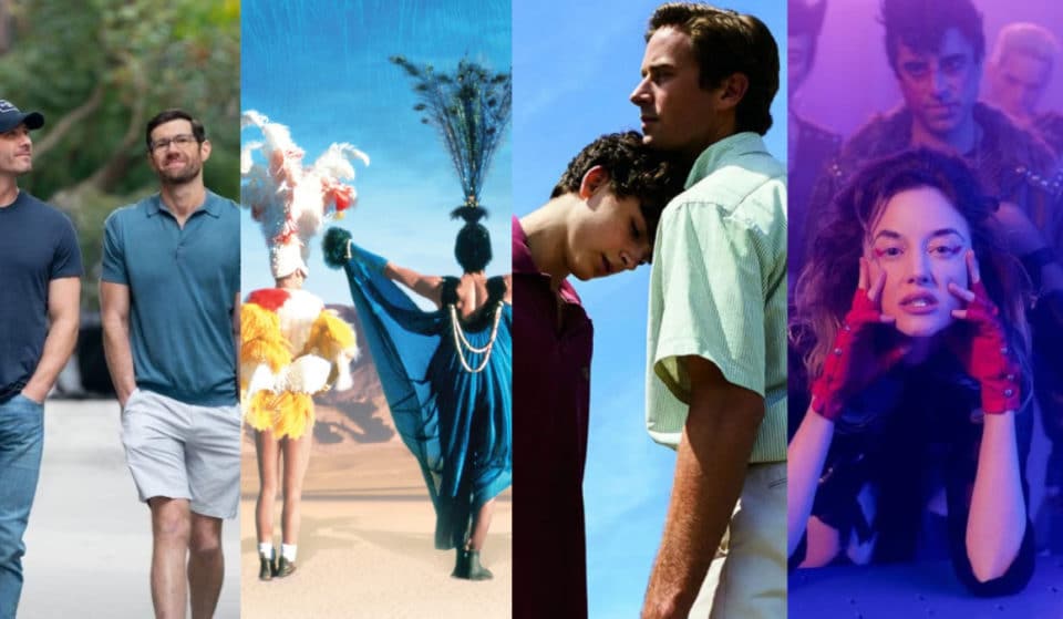 Check It Out: The Very-First New Farm Queer Film Festival Kicks Off This Week