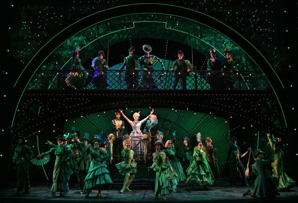 Blockbuster Musical Wicked Is Making Its Grand Return To Australia In 2023