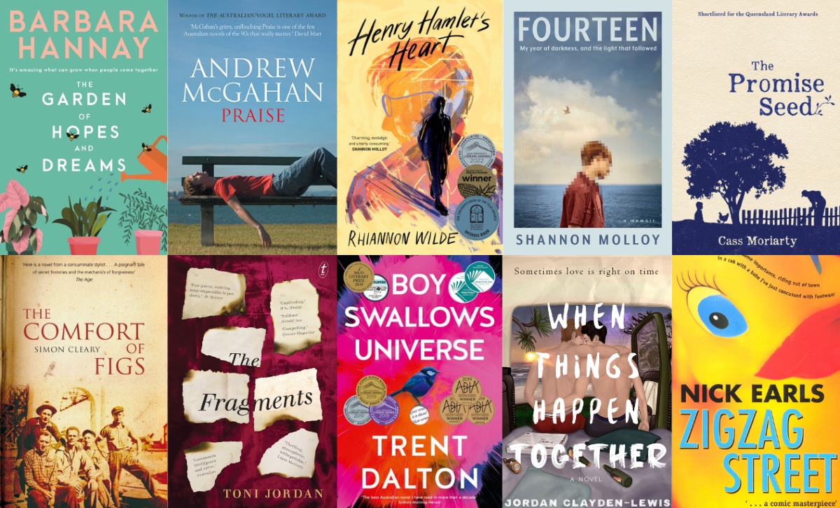 15 Fantastic Books Set In Brisbane Secret Brisbane