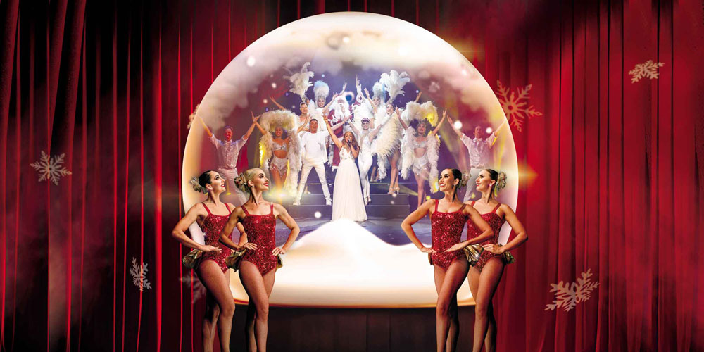 christmas spectacular show