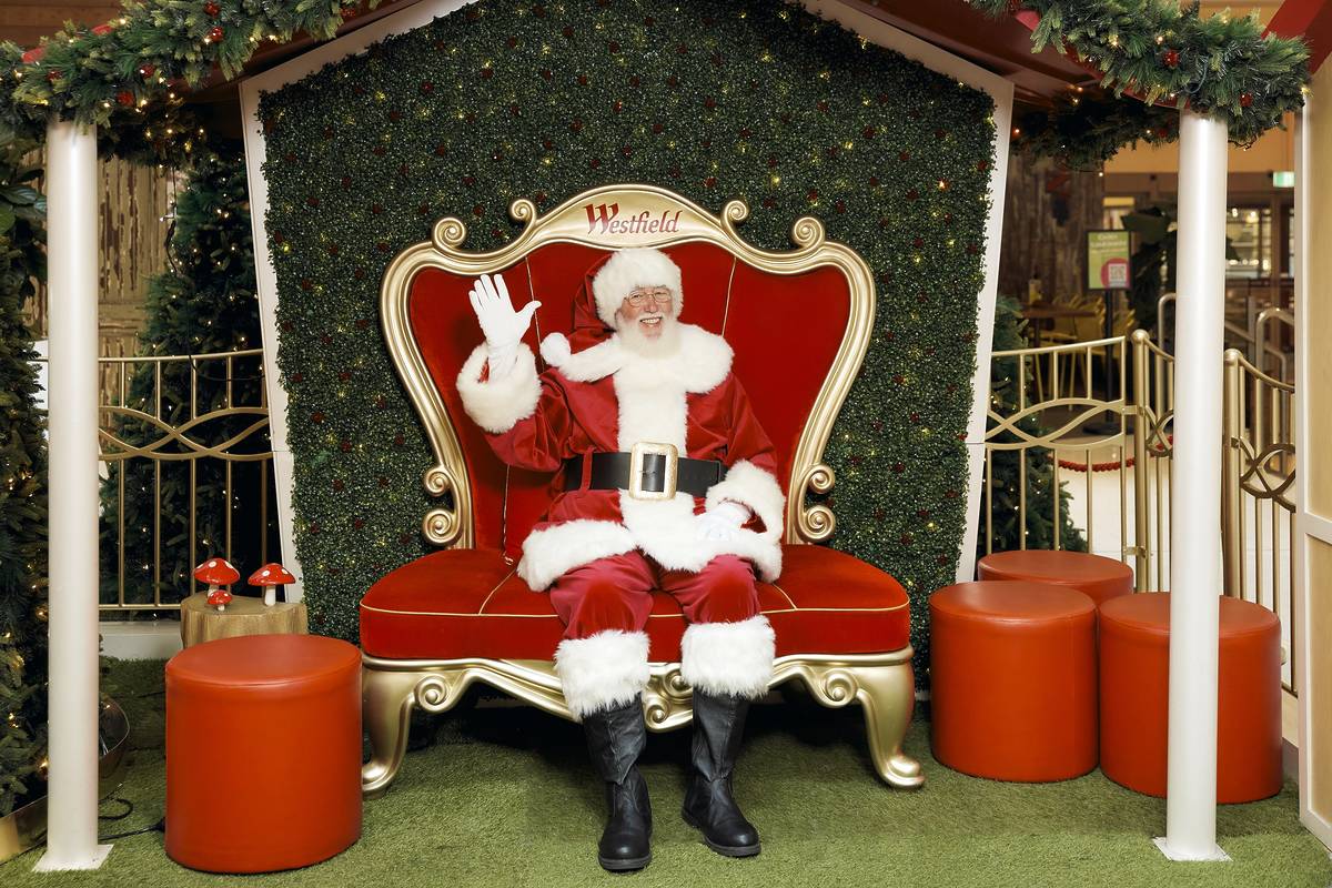 westfield santa