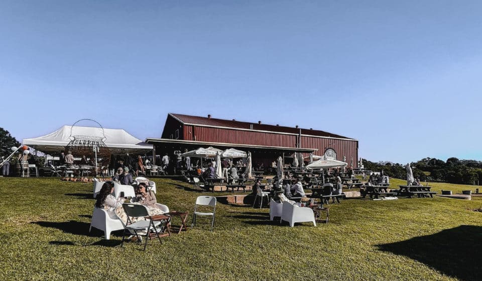 Tamborine Mountain’s Newest Craft Distillery Is Serving Up Vineyard Views With A Side Of Gin