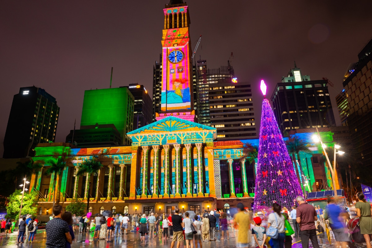 Fabulously Festive Things To Do In Brisbane For Christmas 2024 Brisbane City Christmas Tree