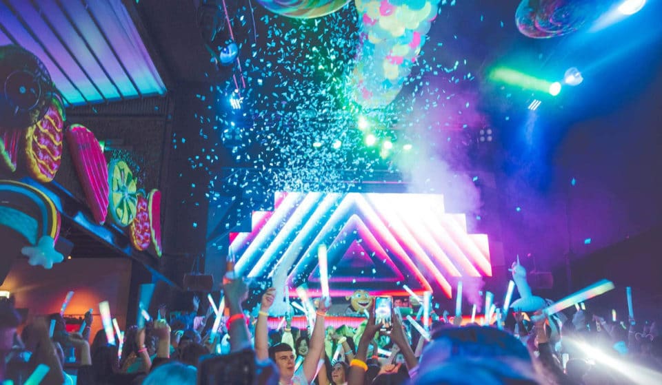 A Shrek-Themed Rave Party Is Touring Australia So Get Ready To Unleash Your Inner Ogre