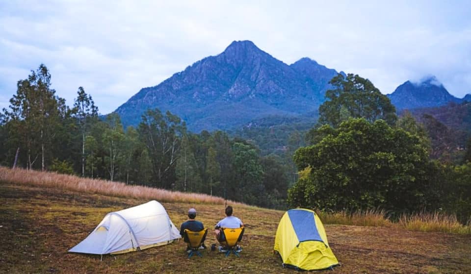 Most Serene Camping Spots To Pitch A Tent At And Stargaze Near Brisbane