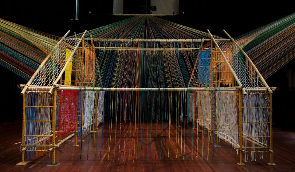 Immersive Exhibition ‘Play Moves’ Is Igniting Senses At Museum Of Brisbane