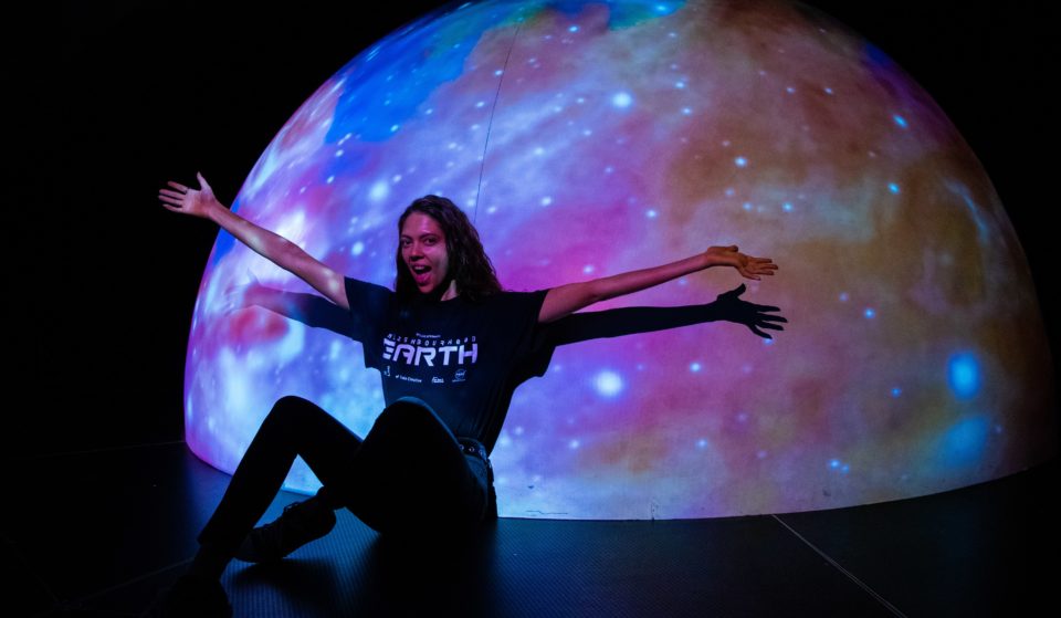 We Went To The Neighbourhood Earth Exhibition To See What It’s All About