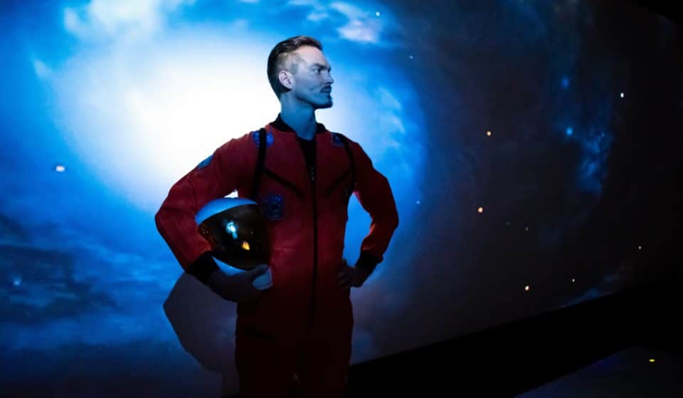 Take A Look Inside Neighbourhood Earth—The Exhibition Exploring The Cosmos