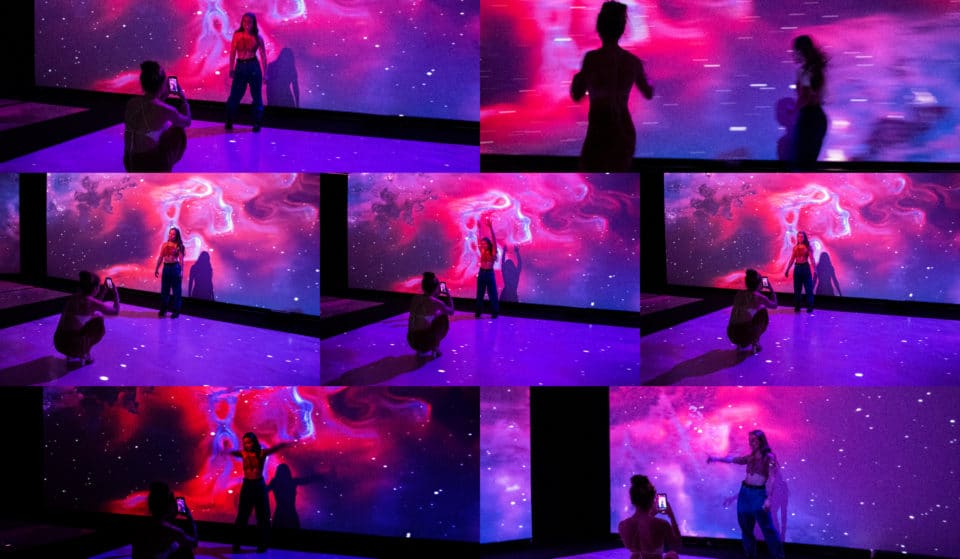 Explore The Cosmos And Discover All There Is To Know About Space At Neighbourhood Earth—Now Open