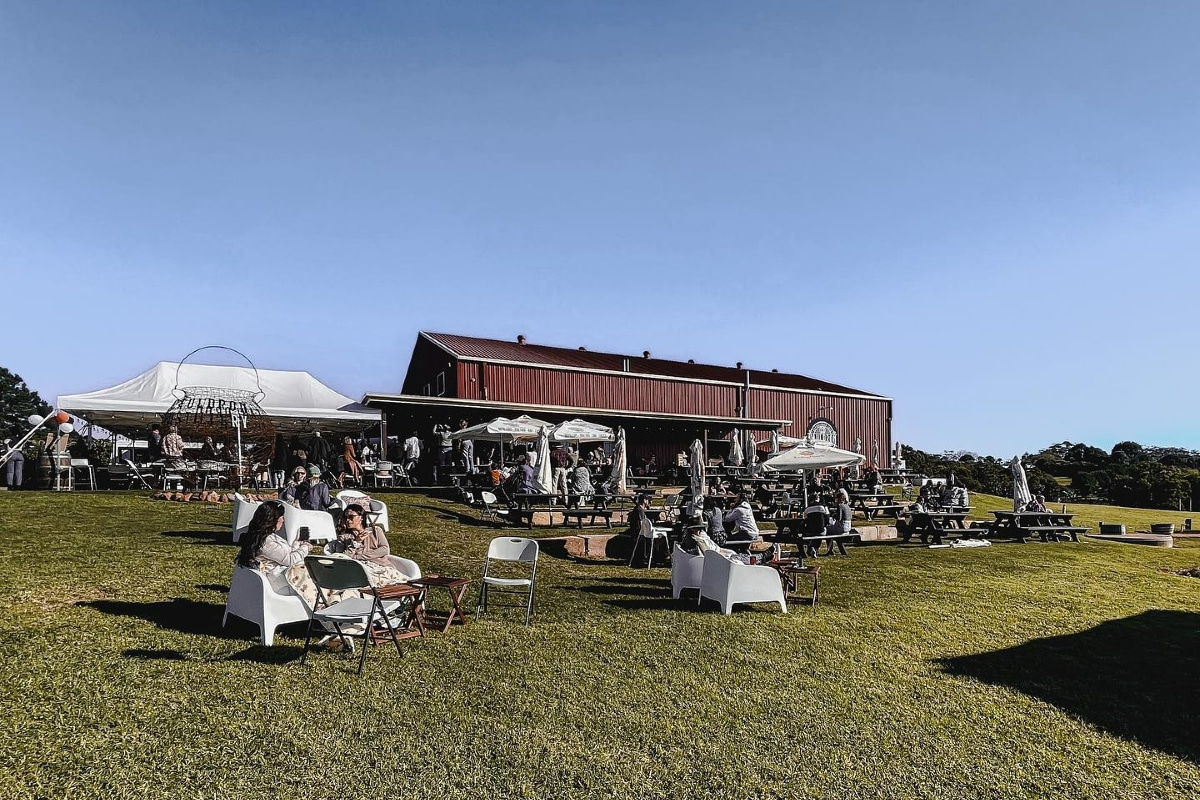 Cauldron Distillery Tamborine Mountain's Latest Craft Gin House