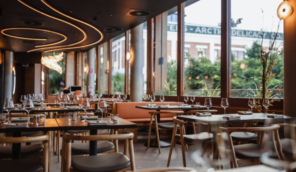A Breezy Open-Air Japanese Restaurant Has Just Opened Its Doors In West End