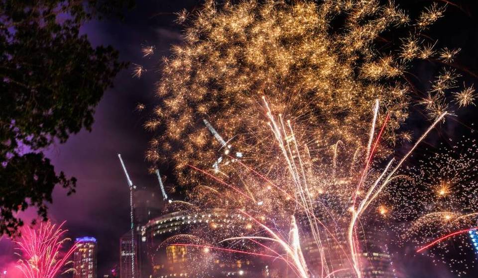 Where To Watch New Year’s Eve Fireworks Around Brisbane In 2025