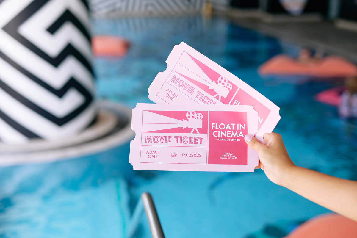 FloatIn Cinema at W Brisbane 2024 Secret Brisbane