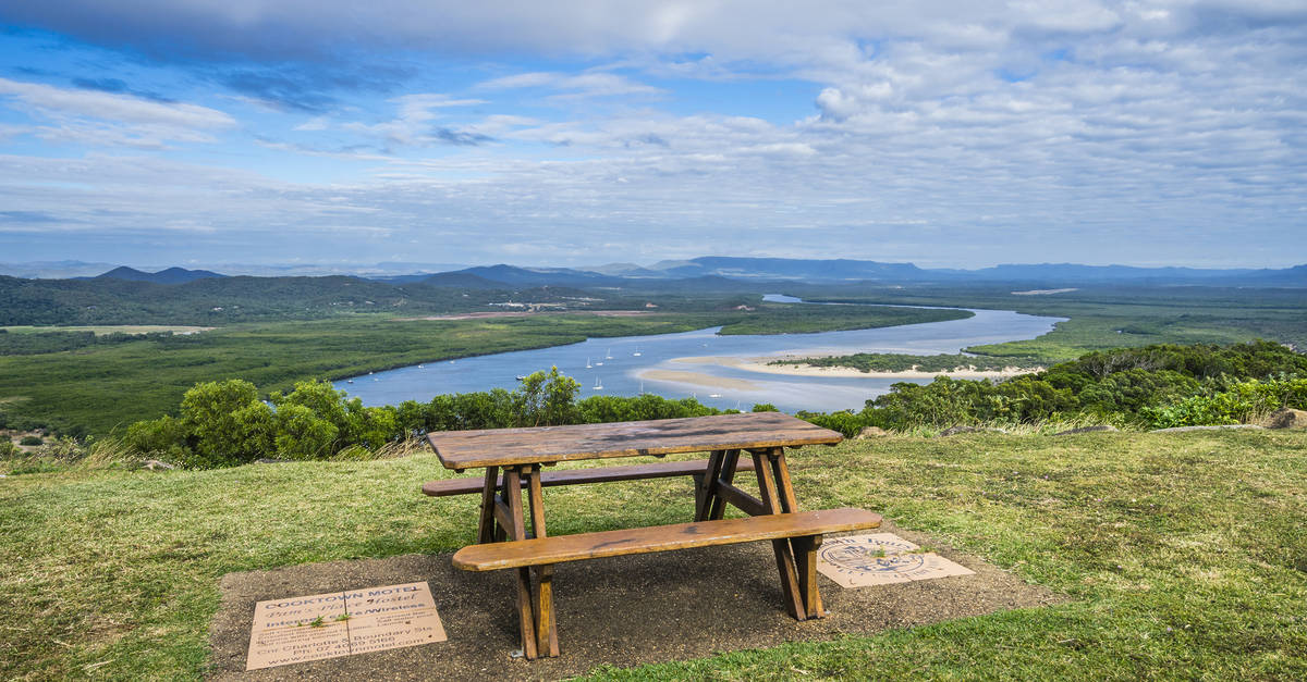 grassy hill cooktown