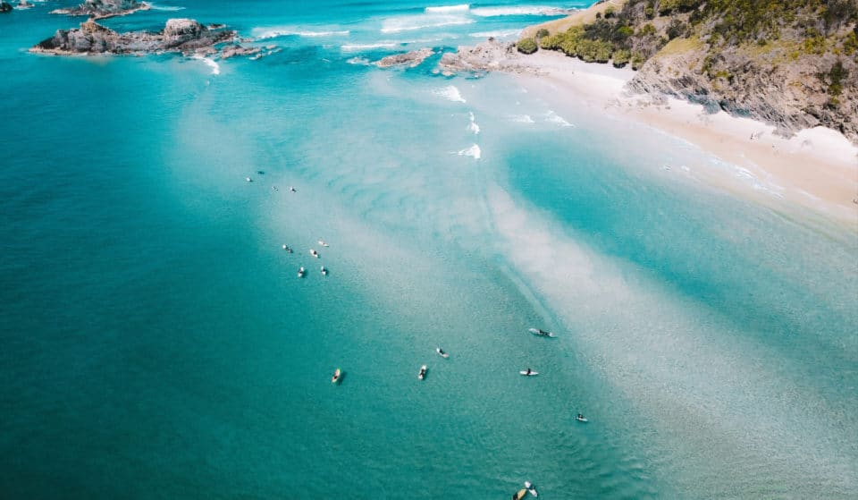 Most Stunning Hidden Beaches You Can Find Near Brisbane
