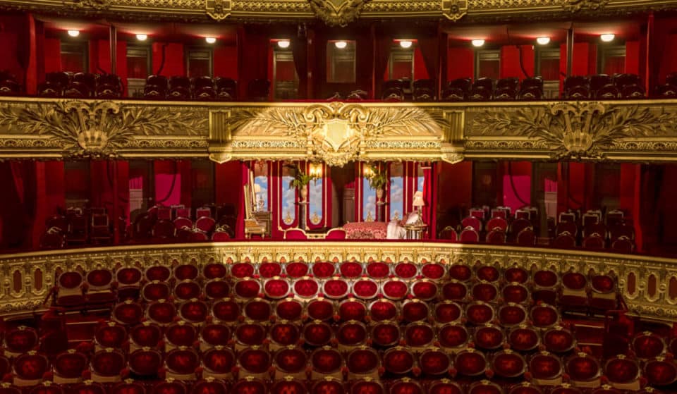 Stay Overnight Inside The Opulent Palais Garnier That Inspired The Phantom Of The Opera