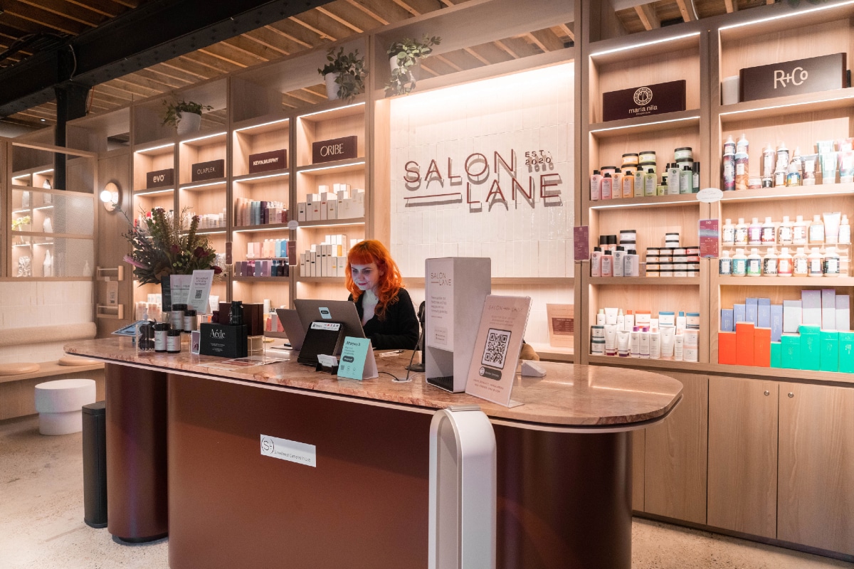 Salon Lane Is Brisbane's New Hub For Hair, Beauty & More