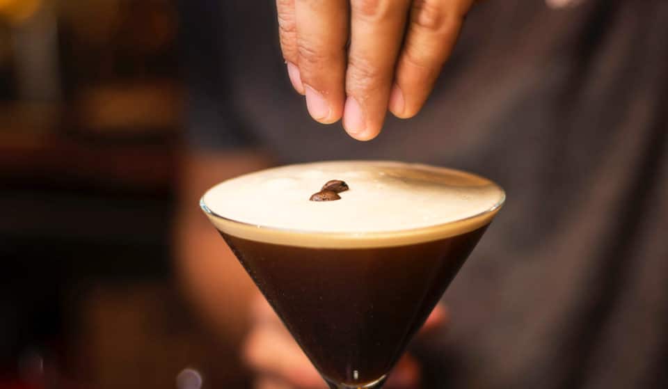 A Seven-Day Espresso Martini Celebration Is Hitting A Bunch Of Brisbane Venues This Month
