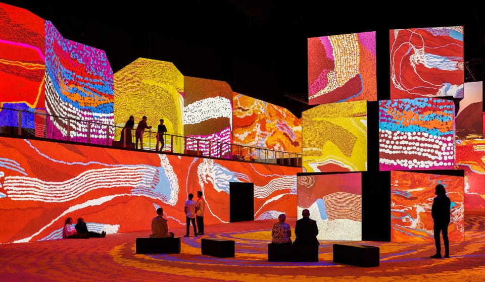 Immerse Yourself In First Peoples Art And Music With New Melbourne Exhibition ‘Connection’