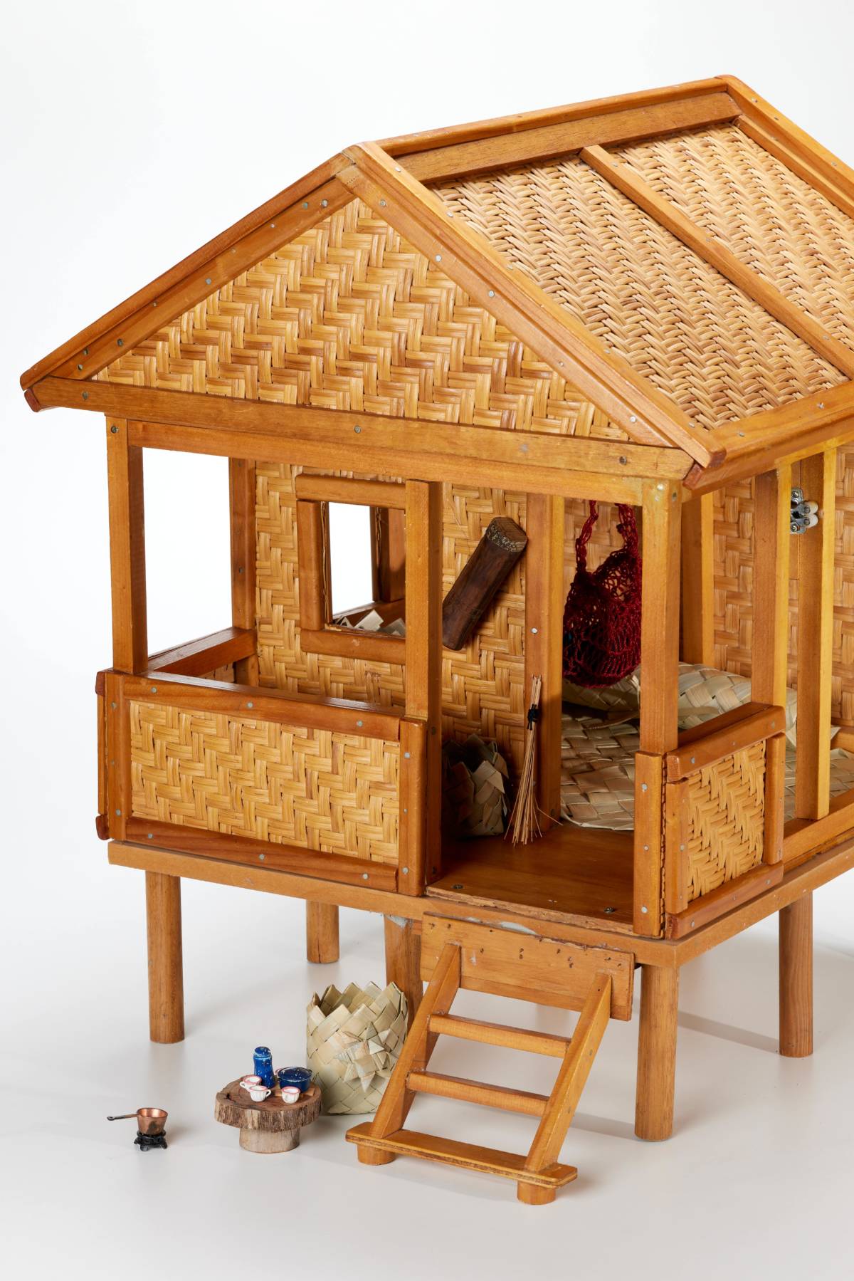 papua new guinea untethered queensland museum kurilpa